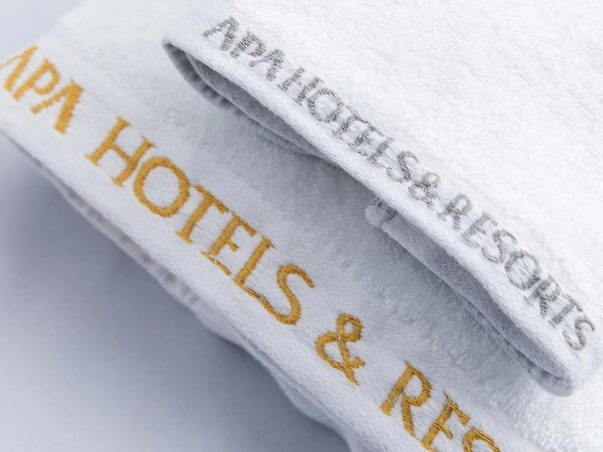 ***  Apa Hotel Ginza Takaracho Tokyo Eki Yaesu Minamiguchi Япония