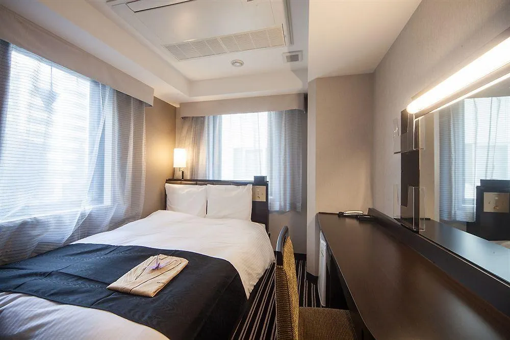 Apa Hotel Ginza Takaracho Tokyo Eki Yaesu Minamiguchi Япония