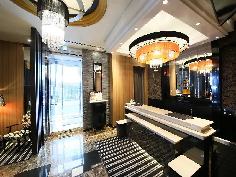 Apa Hotel Ginza Takaracho Tokyo Eki Yaesu Minamiguchi