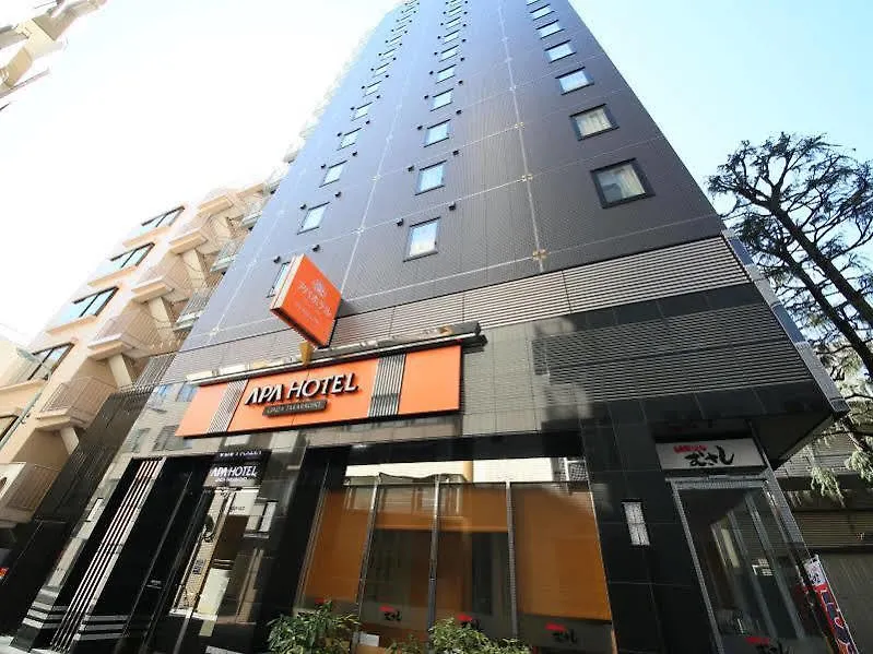 アパホテル銀座宝町 東京都 3*,